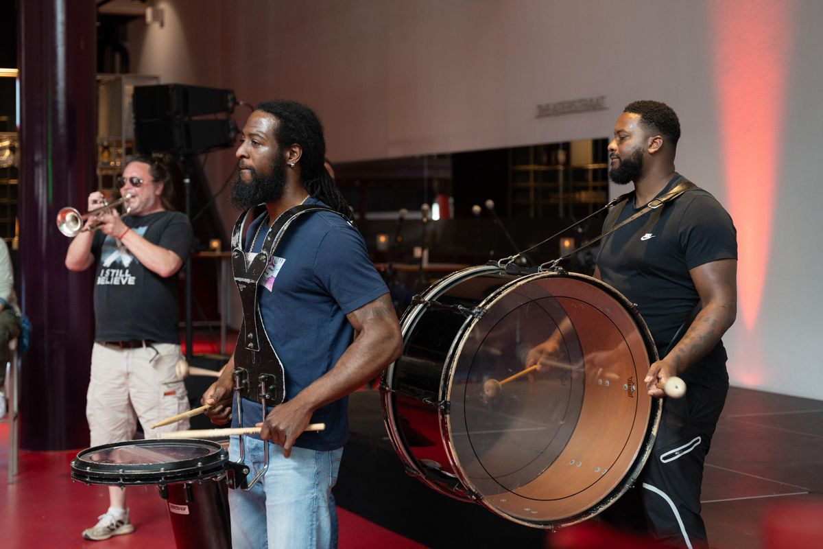 Keti Koti viering | Chassé Theater Breda