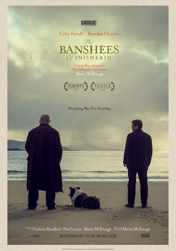 Prikkelarm filmbezoek: The Banshees of Inisherin