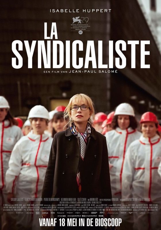 La syndicaliste - Chassé Cinema