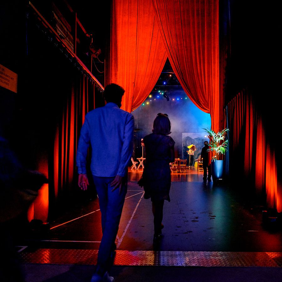 OMD | Chassé Theater
