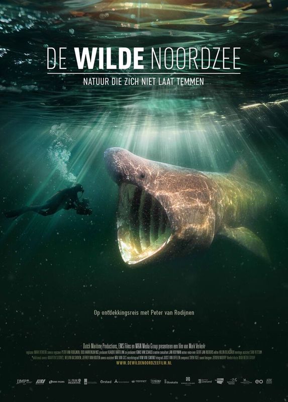 De wilde Noordzee | Chassé Cinema