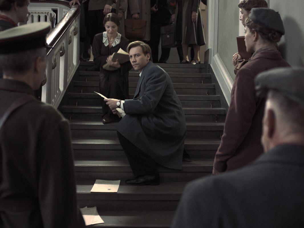 Two Prosecutors | Chassé Cinema Breda