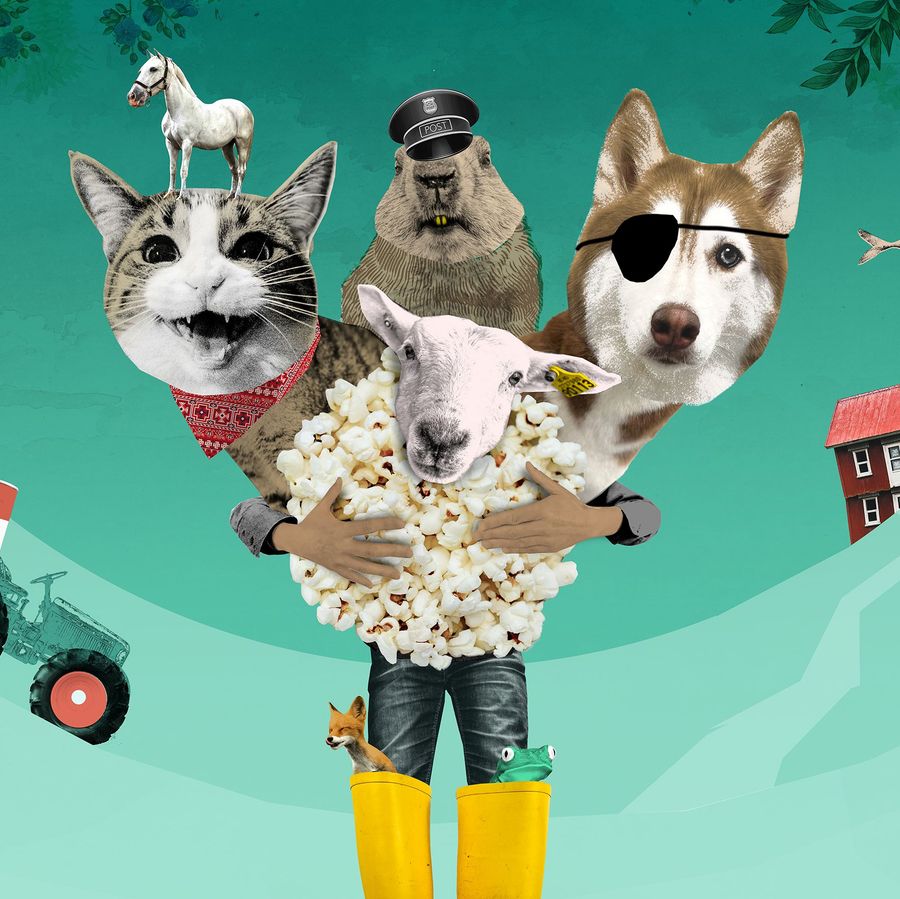 Oom Fjodor, de kleine dierenvriend - Chassé Theater