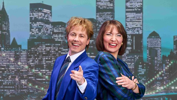 Blauwe Vinkjes | Chassé Theater Breda