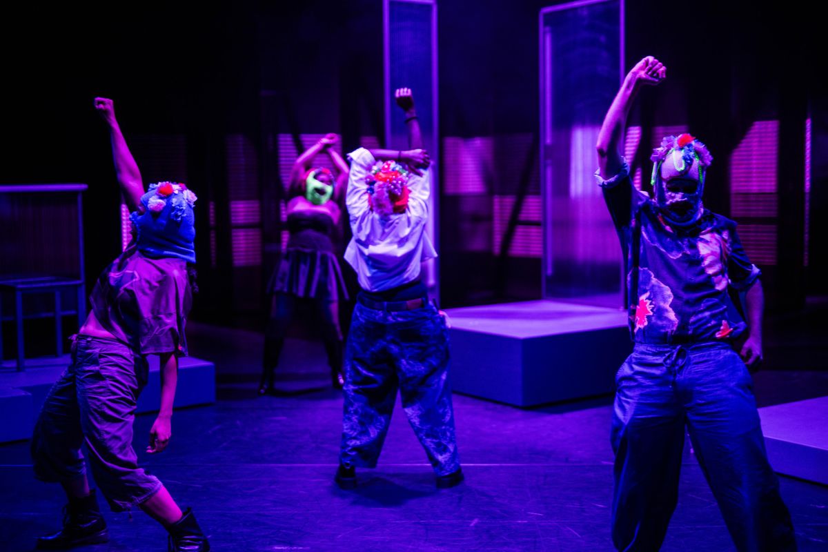 Wachten op Marsha | Chassé Theater Breda