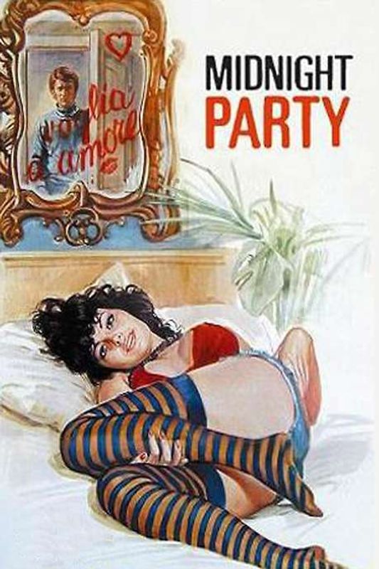 BUTplugged #27: Midnight Party (1976, 35mm)