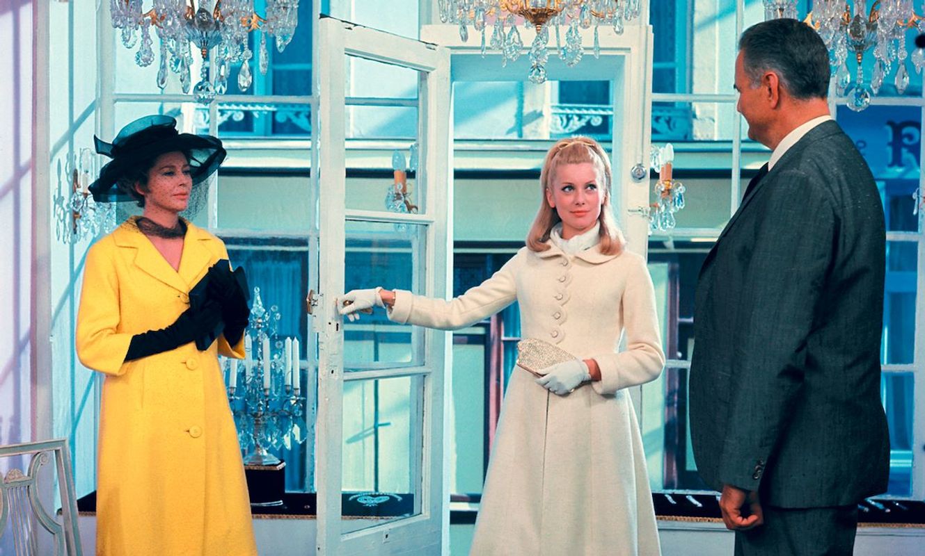 Les parapluies de Cherbourg | Chassé Cinema Breda