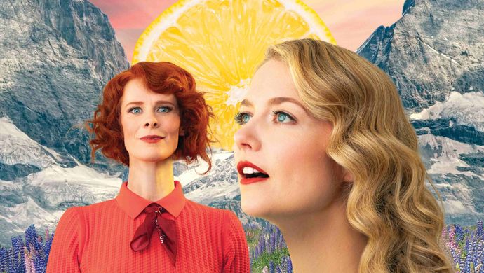 Yentl en de Boer | Chassé Theater Breda