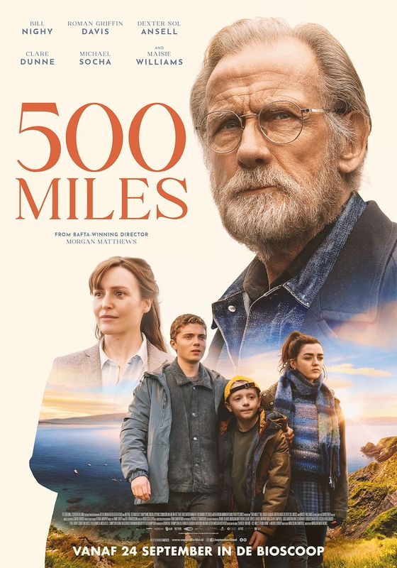500 Miles | Chassé Cinema Breda