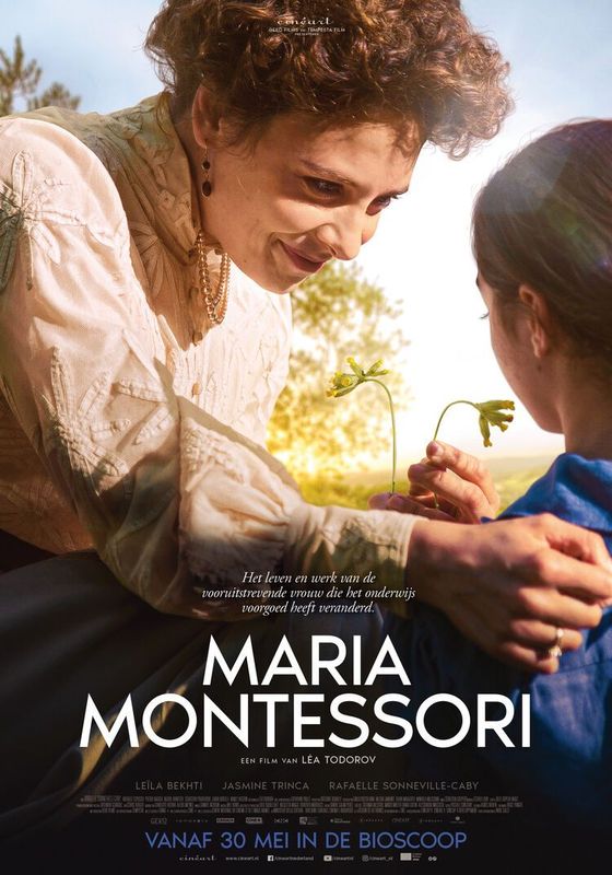 Maria Montessori | Chassé Cinema Breda