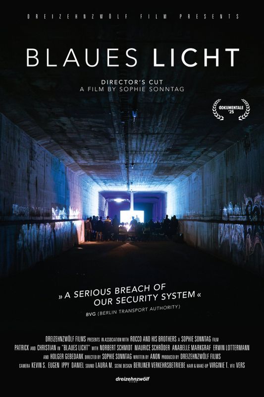 Blaues Licht + Q&A | Chassé Cinema Breda