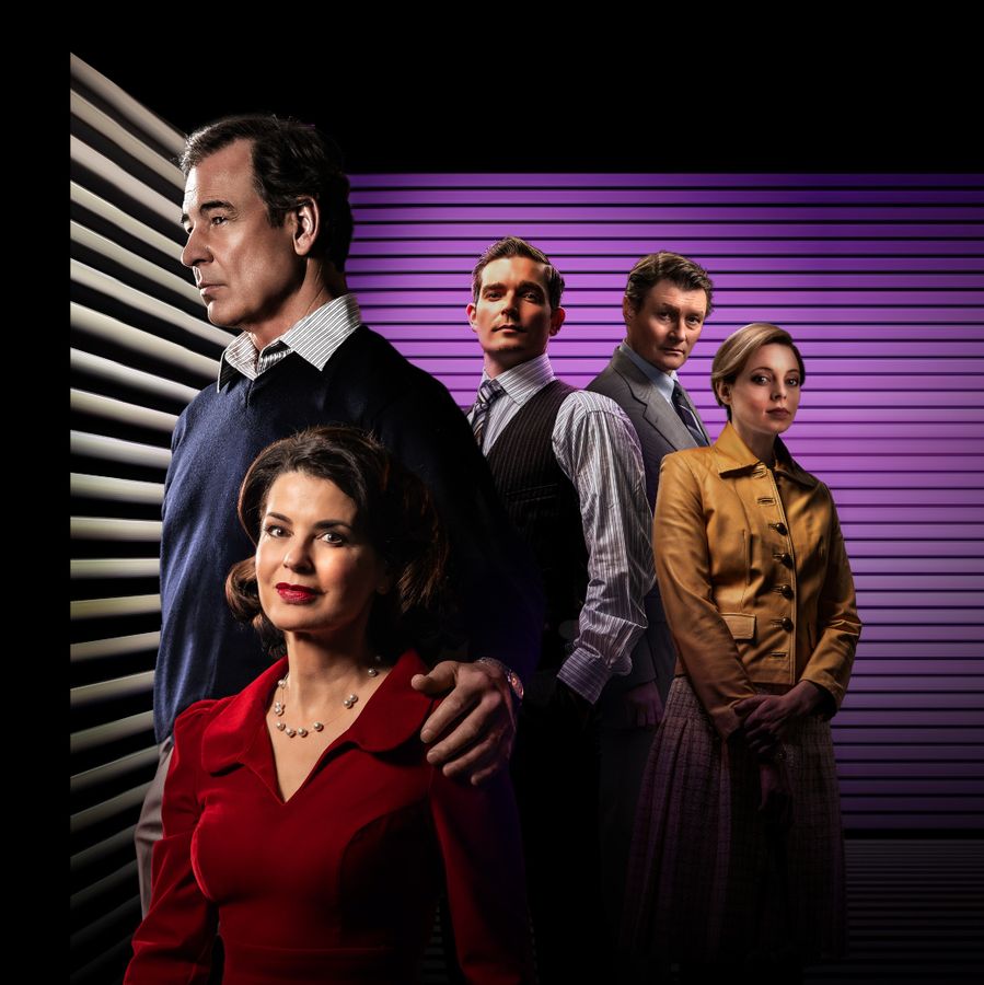 Dial M for Murder | Chassé Theater Breda