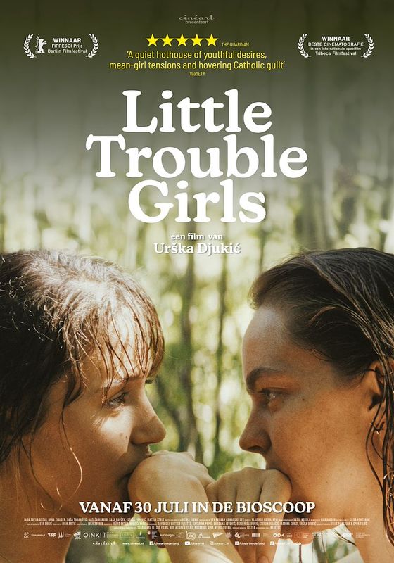 Little Trouble Girls | Chassé Cinema Breda