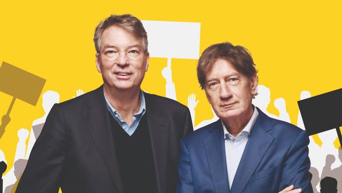 Boekestijn & De Wijk Live | Chassé Theater Breda