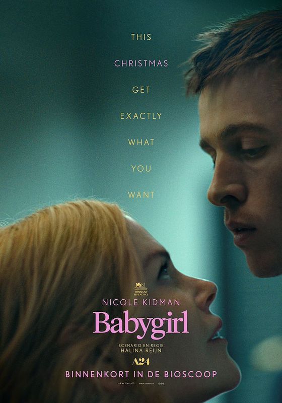 Babygirl | Chassé Cinema Breda