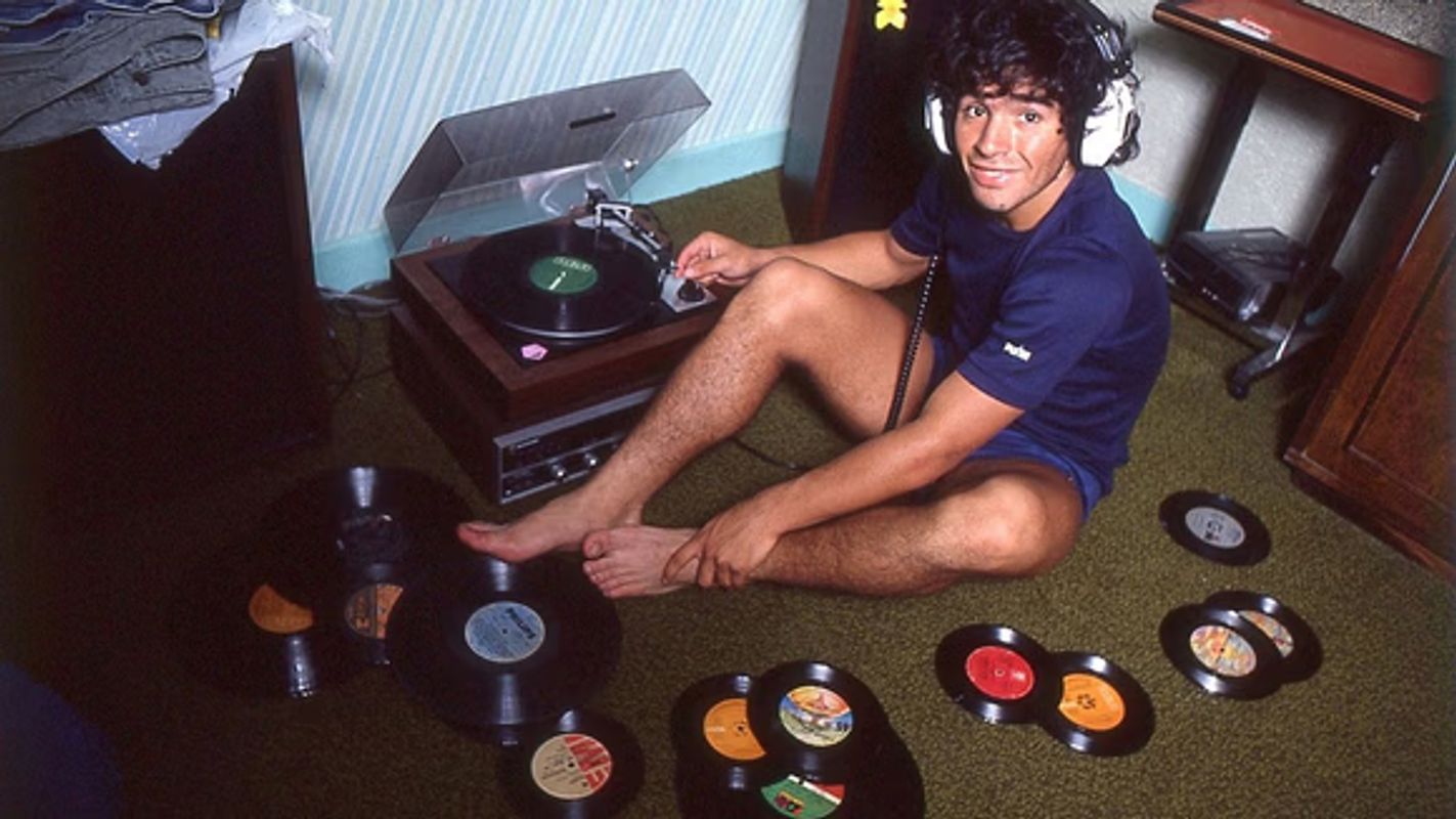documentaire: Maradona