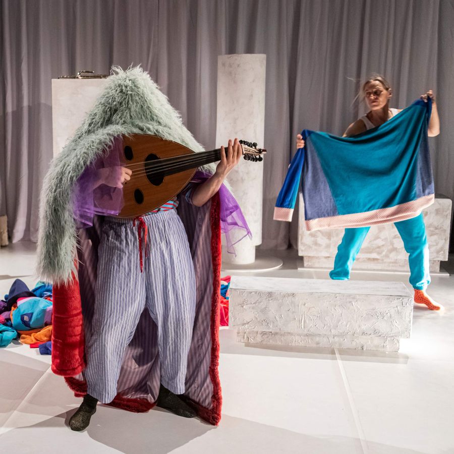(N)iets aan | Chassé Theater Breda
