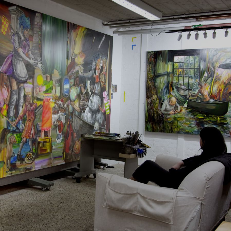 The Road to Fenix | Chassé Cinema Breda