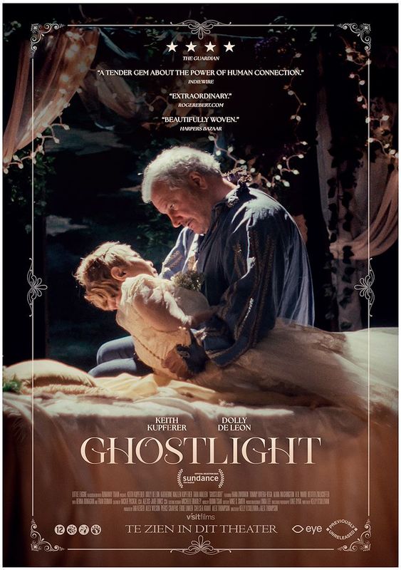 Ghostlight (Previously Unreleased)