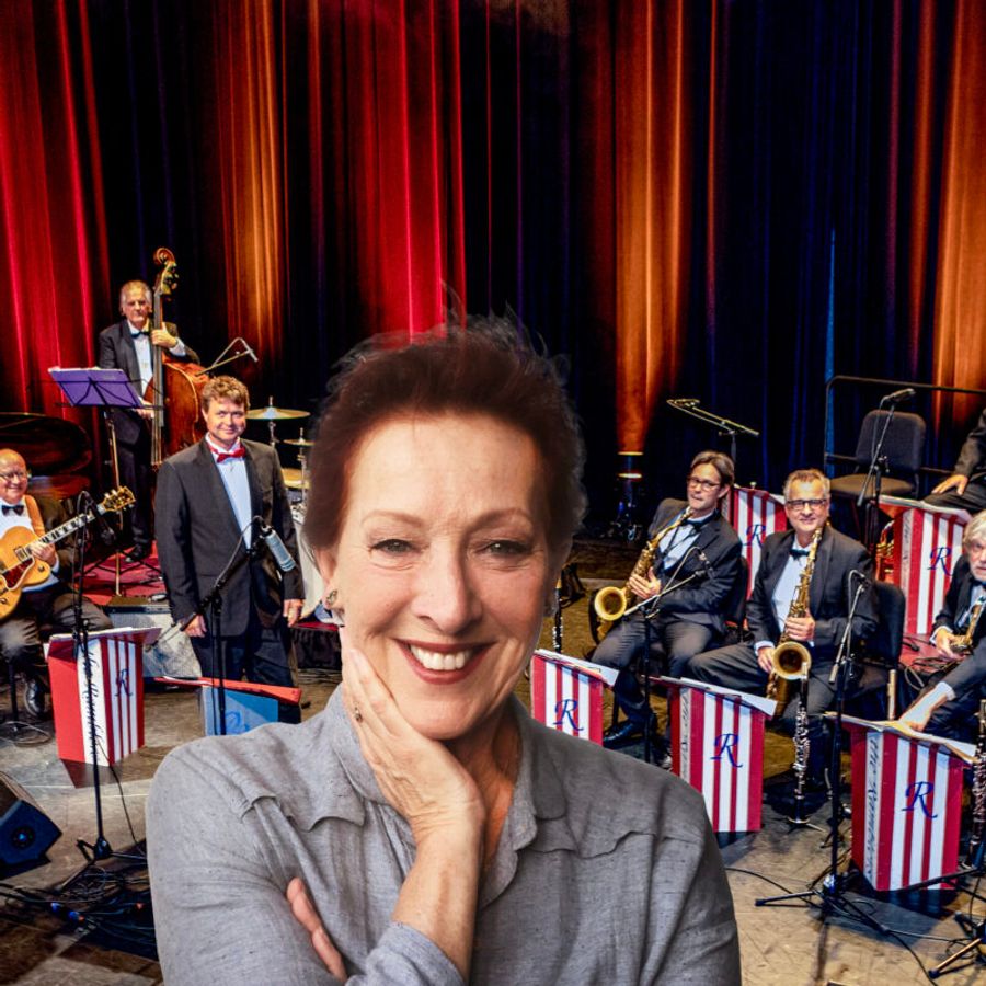 Loes Luca & de Ramblers