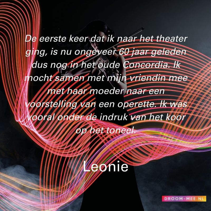 De Belofte - Droom Leonie - Chassé Theater Breda