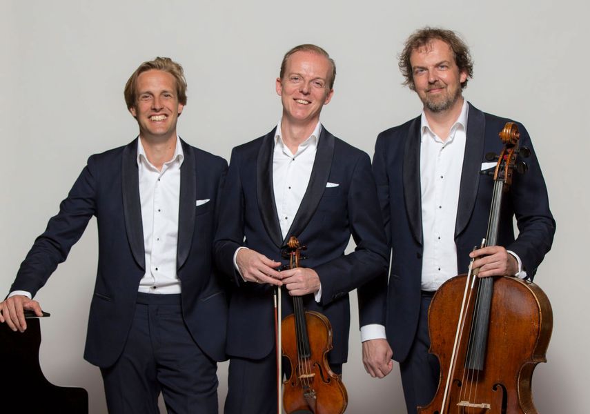 Storioni Trio | Chassé Theater Breda