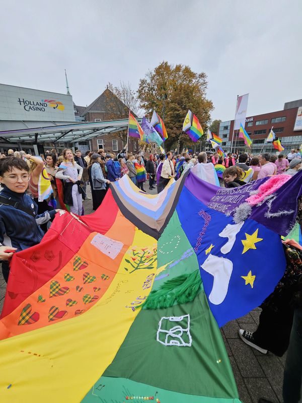 Pride Walk | Chassé Theater Breda