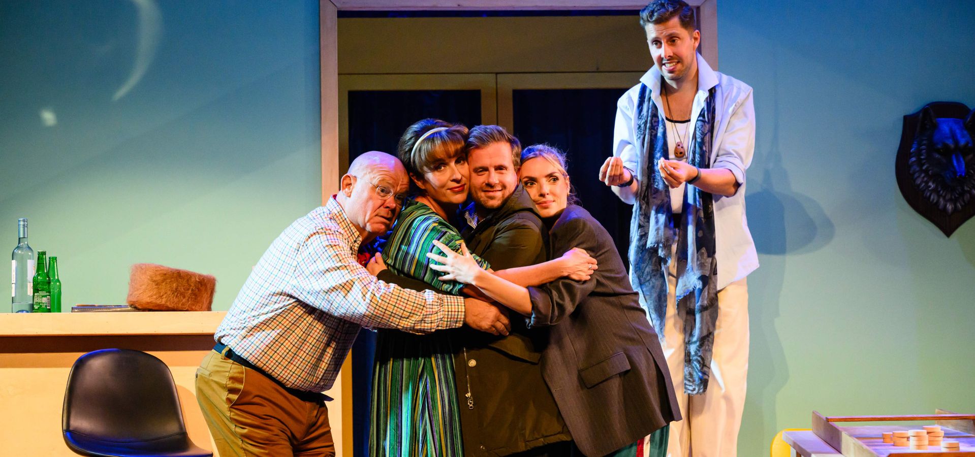 We zijn toch familie | Chassé Theater Breda