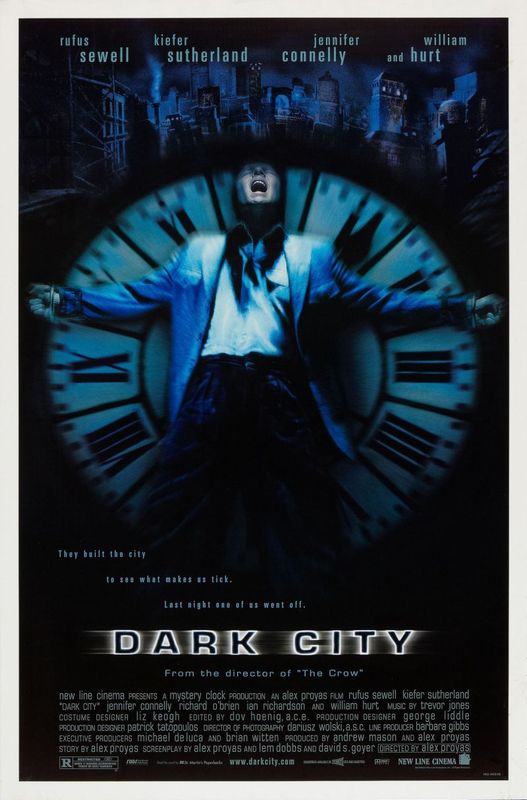 Dark City (35 mm) | Chassé Cinema Breda