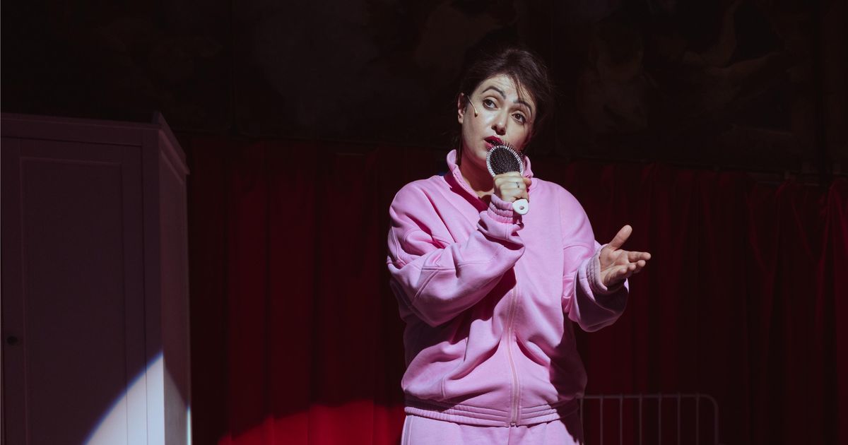 De Surpriseshow — Nazanin Taheri | Via Rudolphi Producties | TOBAL