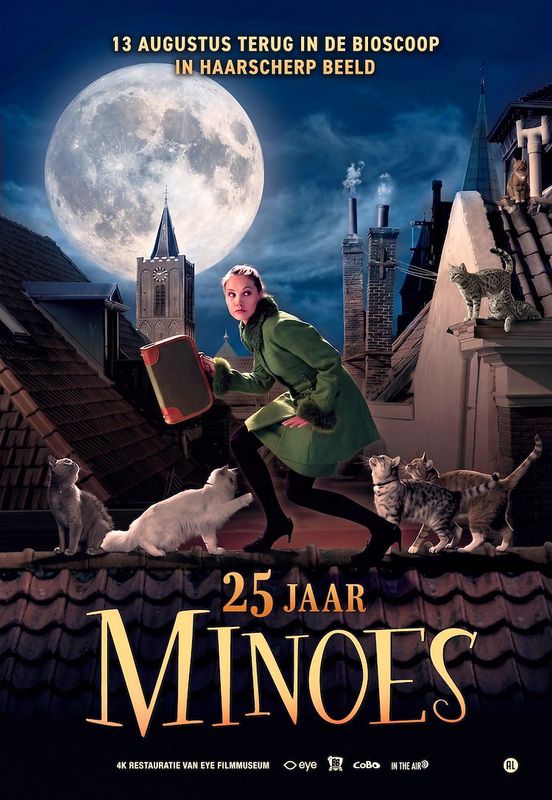 Minoes | Chassé Cinema Breda