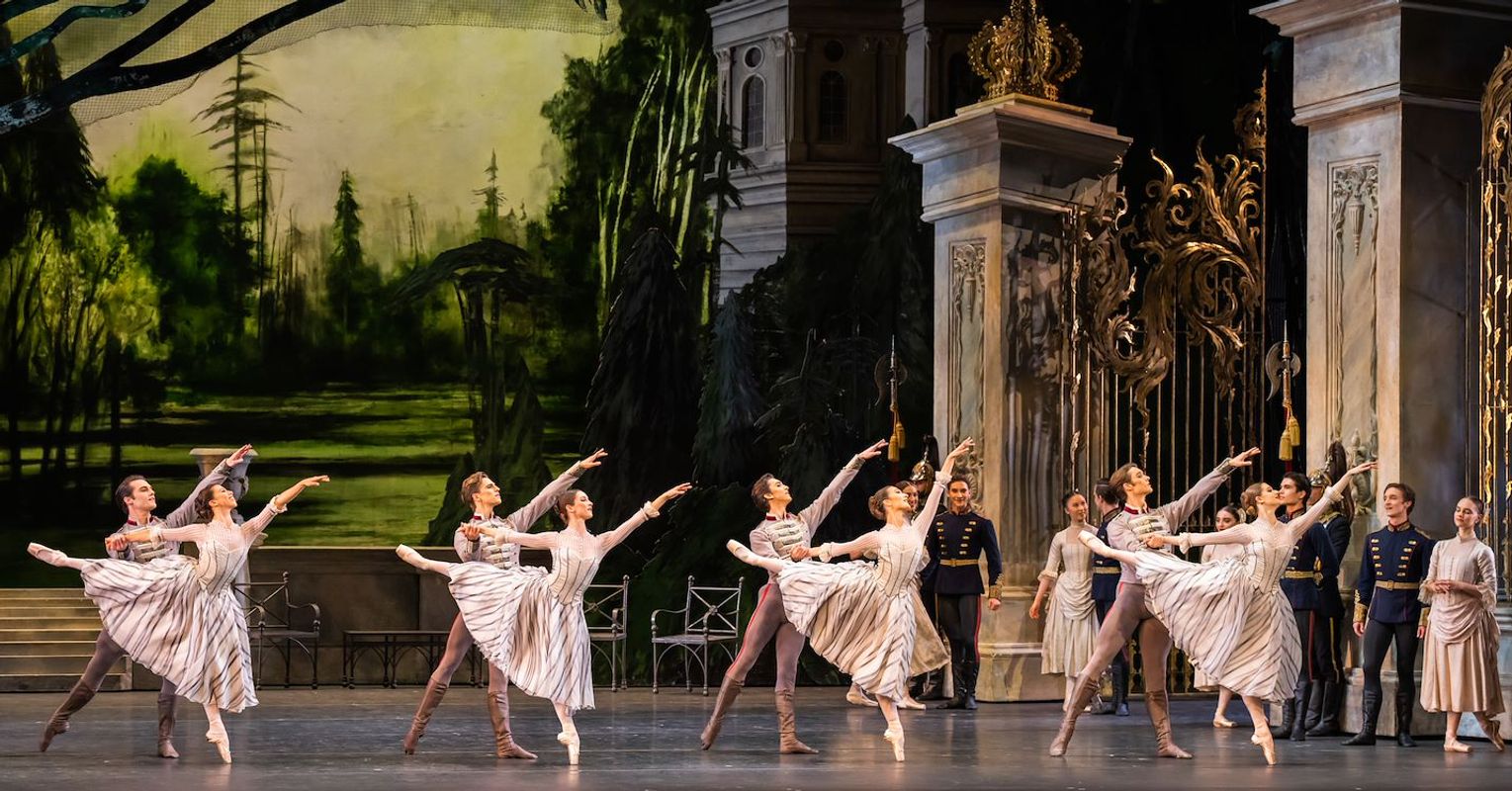 Het Zwanenmeer | The Royal Ballet | Chassé Cinema Breda