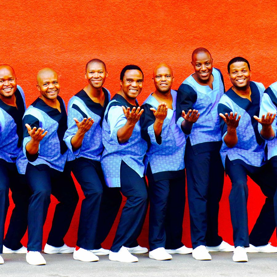 Ladysmith Black Mambazo | Chassé Theater Breda