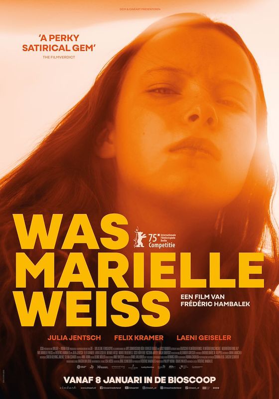Was Marielle weiss | Chassé Cinema Breda