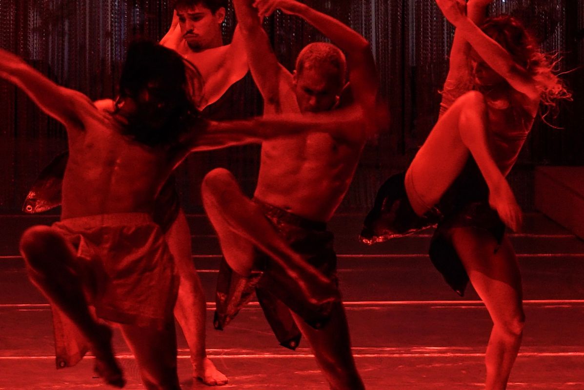 ICK Dans Amsterdam | Chassé Theater Breda