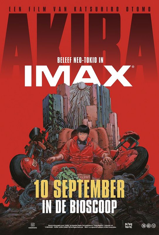 Akira poster