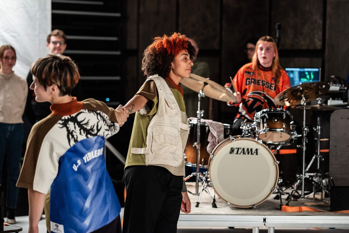 60 degrees of separation - Chassé Theater Breda