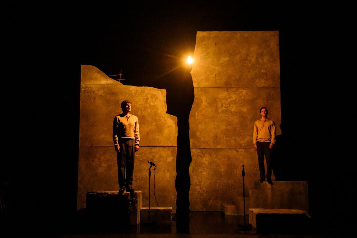 Soldaat in Verzet | Chassé Theater Breda