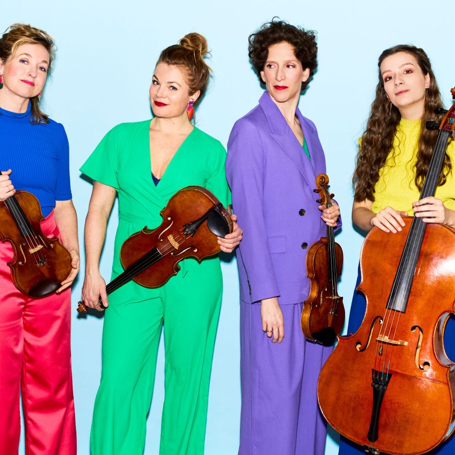Ragazze Quartet | Chassé Theater Breda