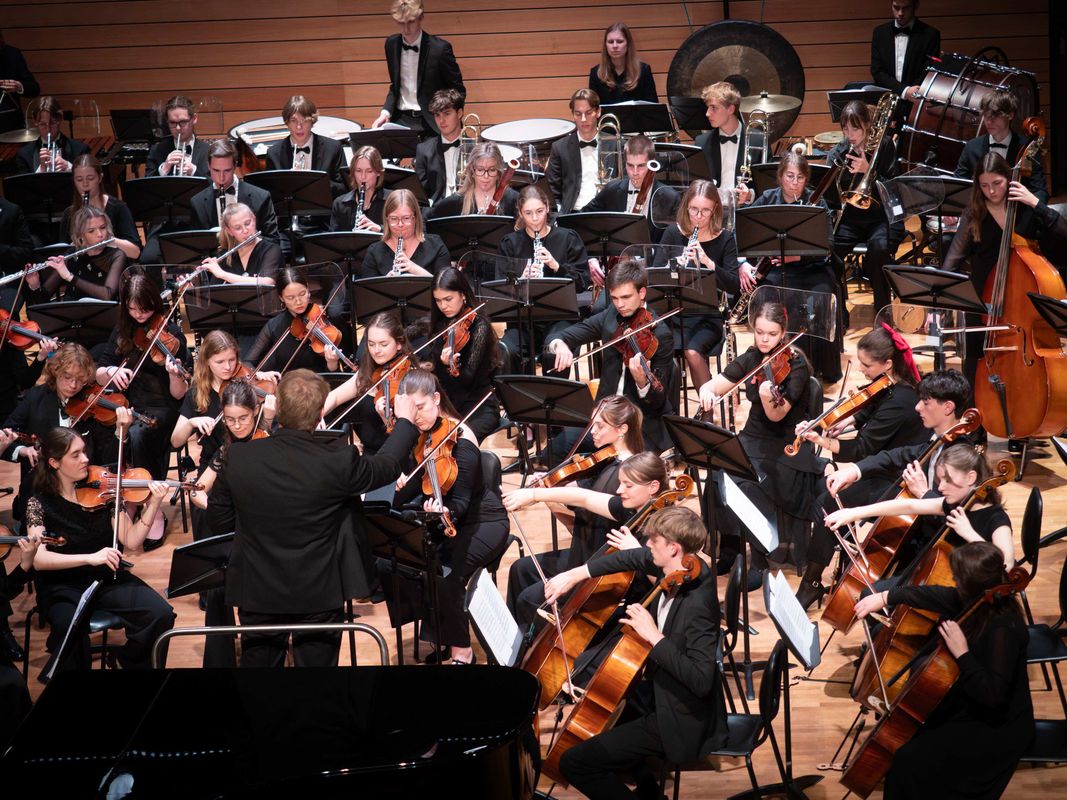 Euregio Jeugdorkest | Chassé Theater Breda