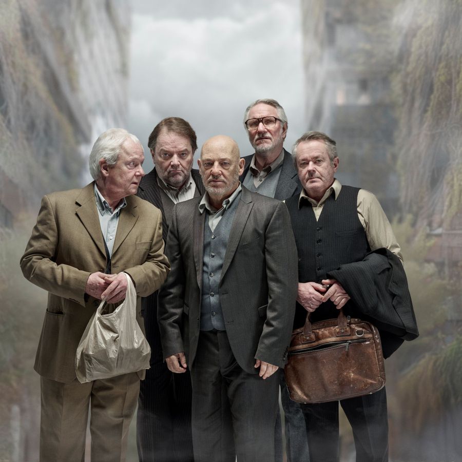 Zoek Dekking - Chassé Theater Breda