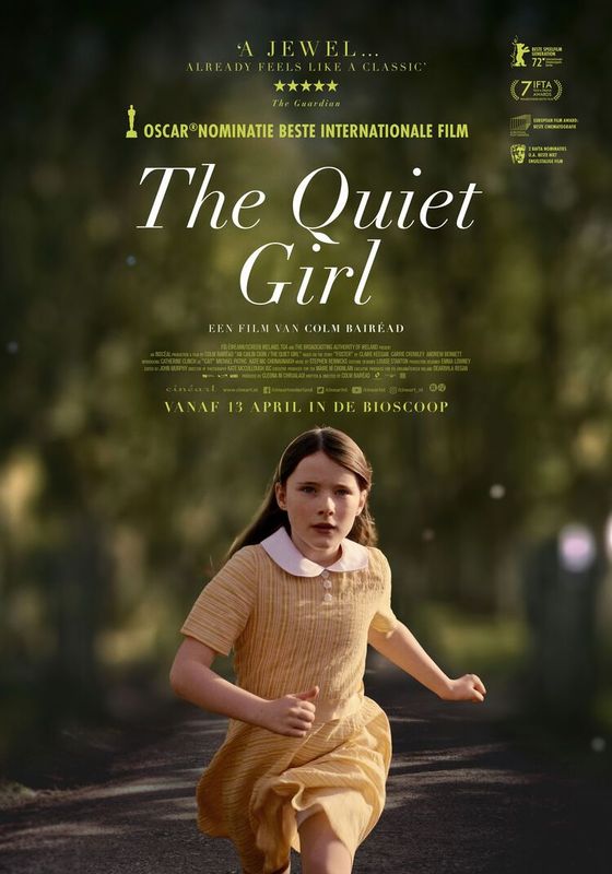 The Quiet Girl | Chassé Cinema Breda