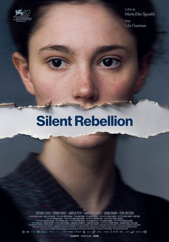 Silent Rebellion | Chassé Cinema Breda