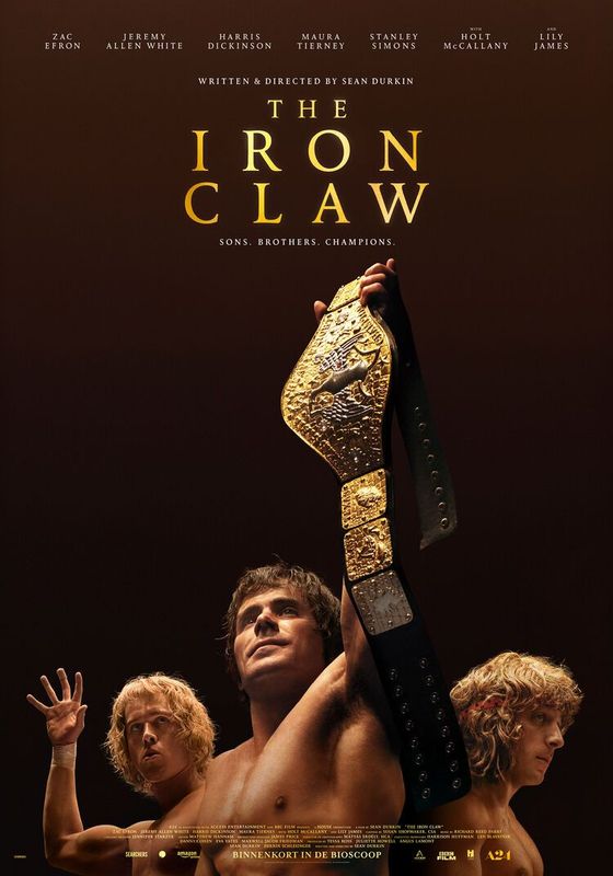 The Iron Claw | Chassé Cinema