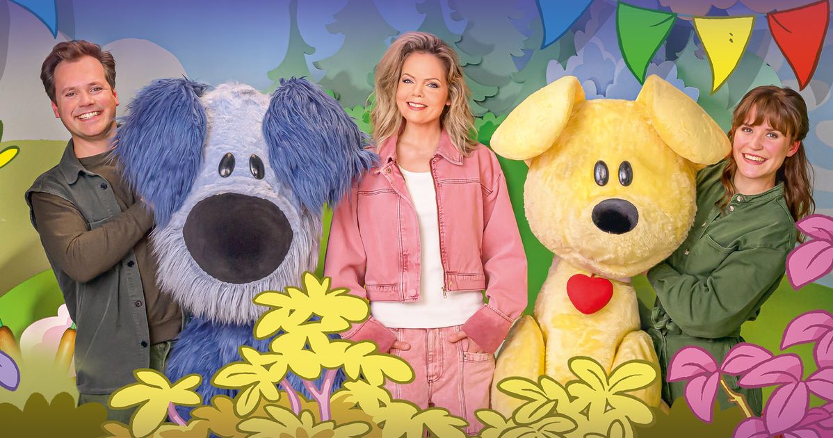 Feest in de Tovertuin