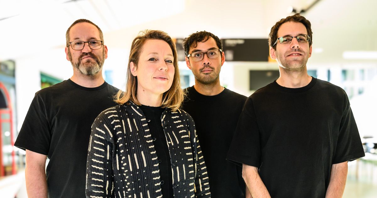 Tineke Postma Group — VOYA Release Tour
