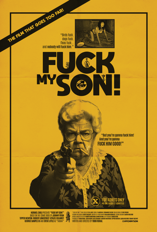 Fuck My Son! | Chassé Cinema Breda