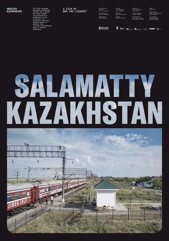 Salamatty Kazakhstan + Q&A regisseur | Chassé Cinema Breda