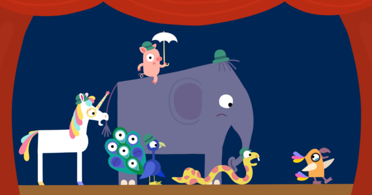 Cinemini: Animanimals — Diverse regisseurs in Chassé Theater, Breda