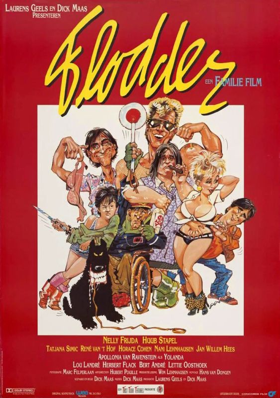 Flodder | Chassé Cinema Breda